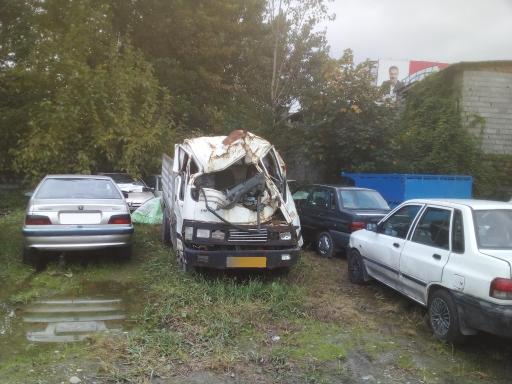 عکس پایگاه ثابت امداد خودرو پارکینگ پاس رو