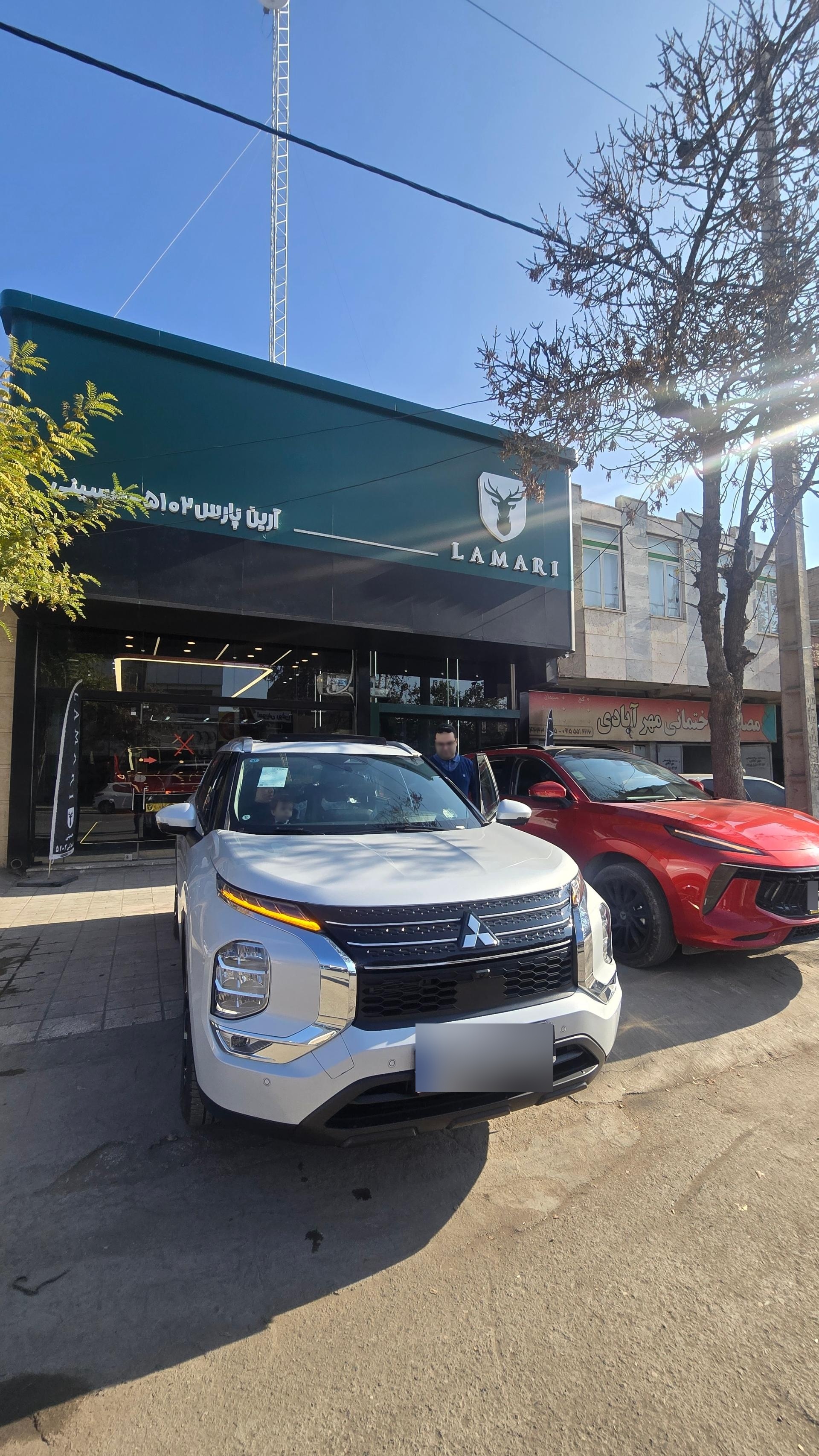 عکس نمایندگی لاماری حسینی ۵۱۰۲