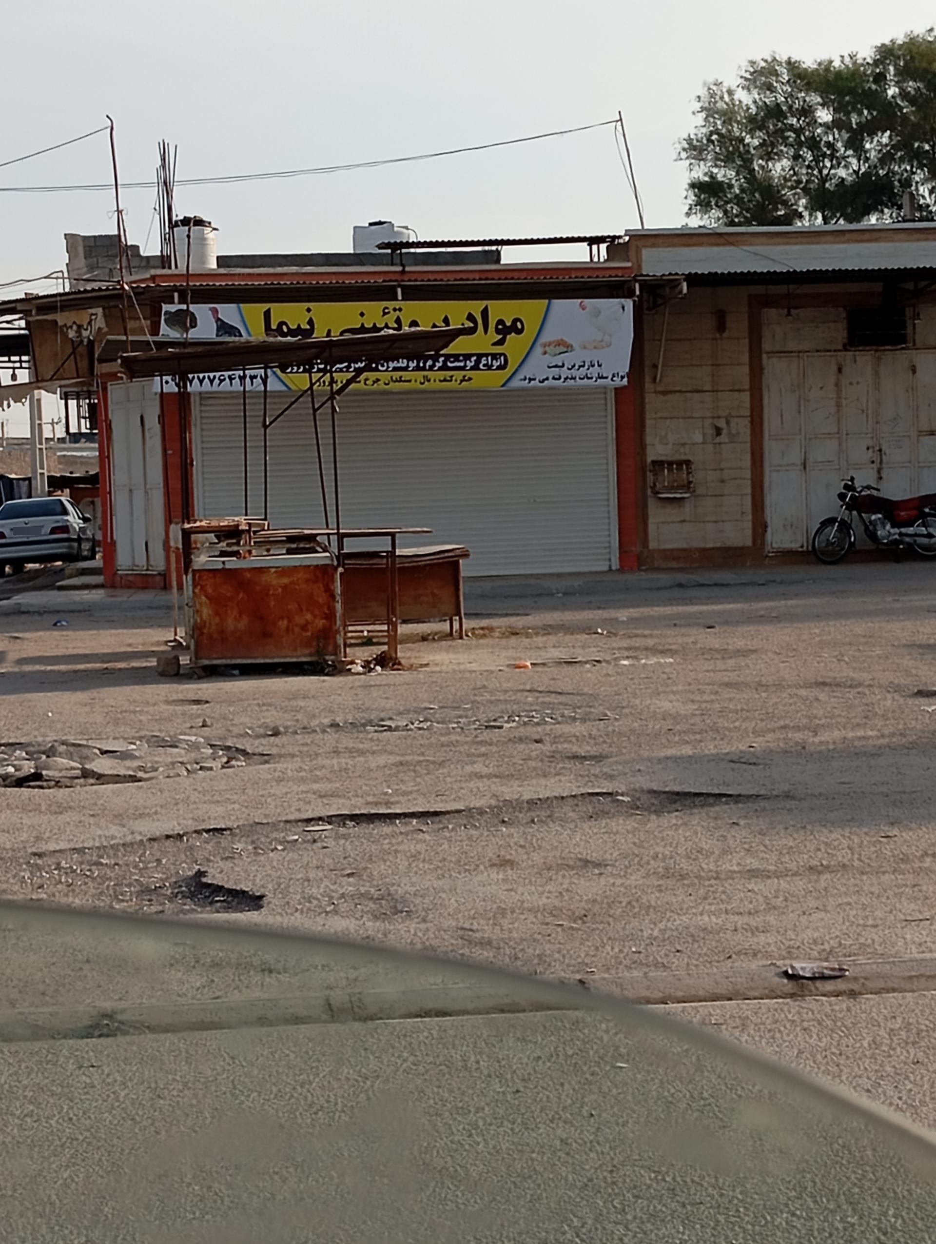 عکس مواد پروتئینی نیما