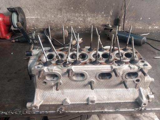 عکس تراشکاری موسوی (جوشکاری آرگون و قطعه سازی)