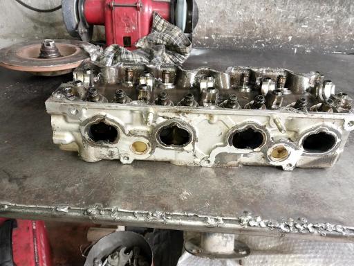 عکس تراشکاری موسوی (جوشکاری آرگون و قطعه سازی)