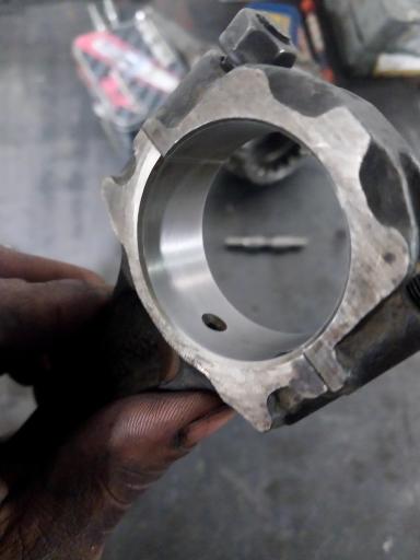 عکس تراشکاری موسوی (جوشکاری آرگون و قطعه سازی)