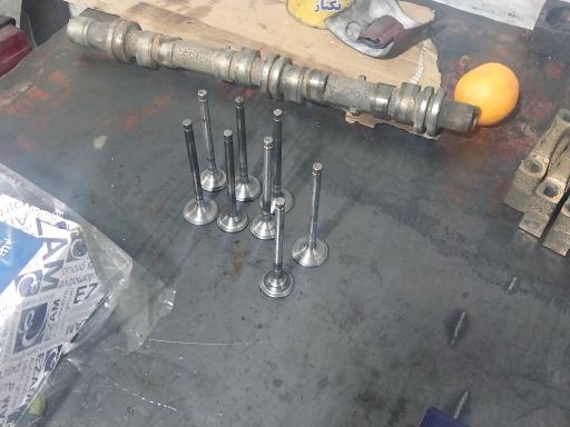 عکس تراشکاری موسوی (جوشکاری آرگون و قطعه سازی)