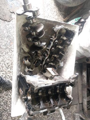 عکس تراشکاری موسوی (جوشکاری آرگون و قطعه سازی)