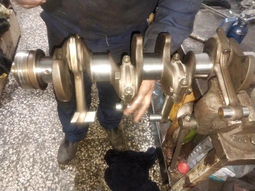 عکس تراشکاری موسوی (جوشکاری آرگون و قطعه سازی)