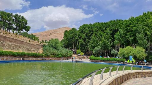 عکس پارک سرچشمه