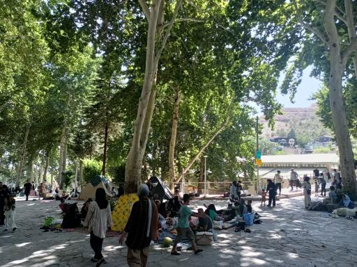 عکس پارک سرچشمه