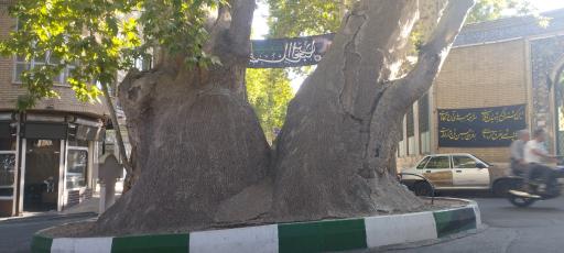 عکس پارک سرچشمه