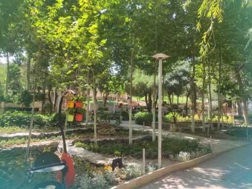 عکس پارک سرچشمه