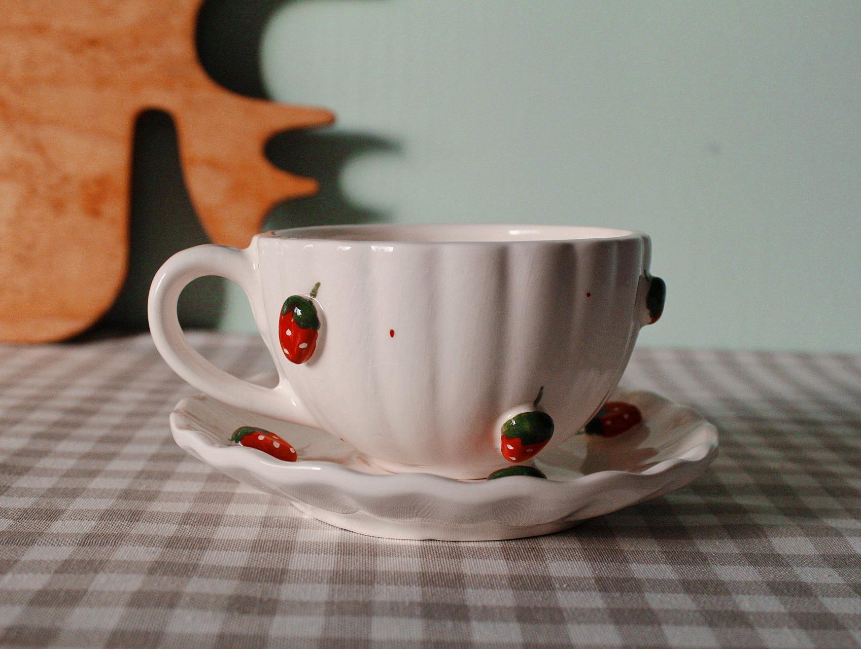 عکس کارگاه دست سازه های سرامیکی سینون