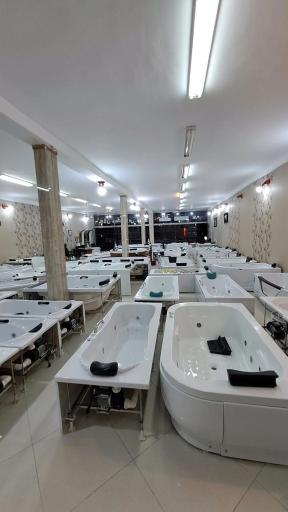 عکس شهر وان و جکوزی برهانی