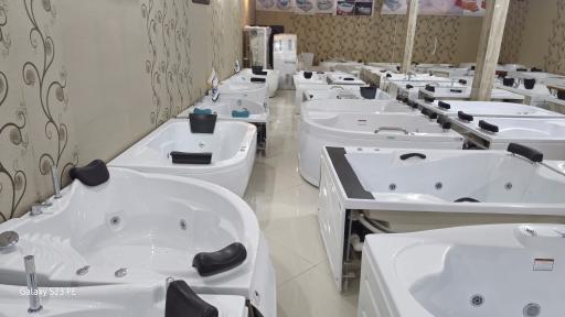 عکس شهر وان و جکوزی برهانی