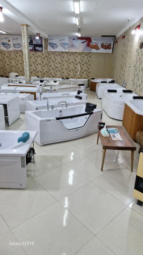 عکس شهر وان و جکوزی برهانی