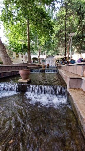 عکس پارک سرچشمه