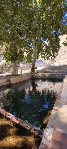 عکس پارک سرچشمه