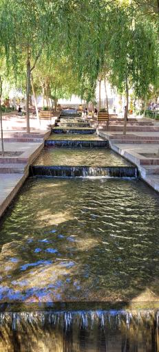 عکس پارک سرچشمه