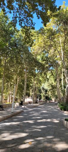 عکس پارک سرچشمه