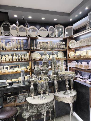 نقره سرای میکائیل