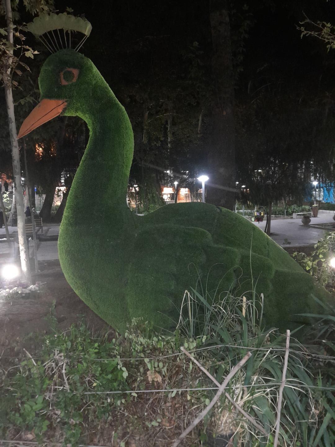 عکس پارک سرچشمه