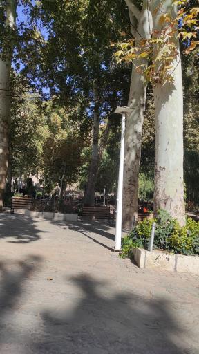 عکس پارک سرچشمه