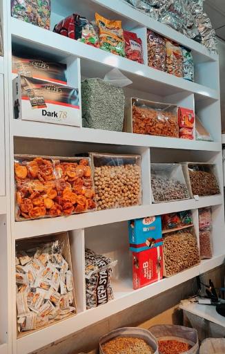 آجیل و خشکبار امیرعلی