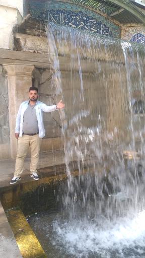 عکس پارک سرچشمه