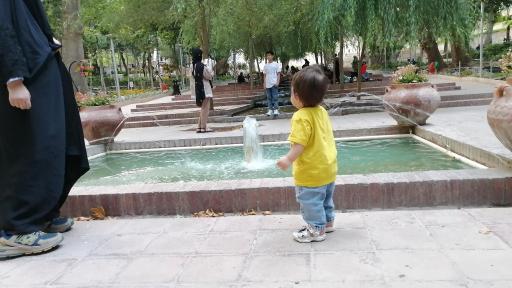 عکس پارک سرچشمه
