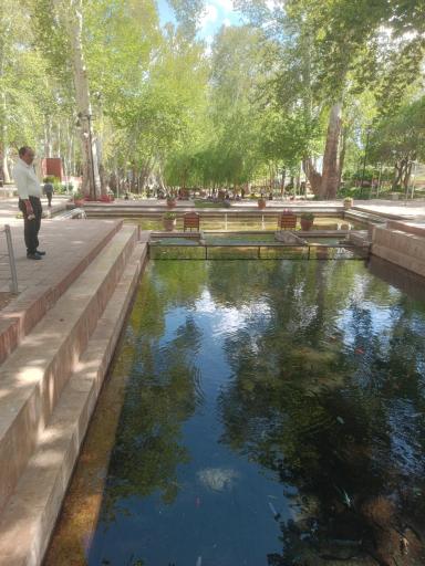 عکس پارک سرچشمه