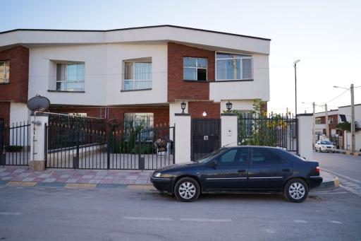 عکس شهرک ویلایی بهار