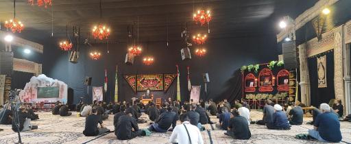 عکس مهدیه تهران