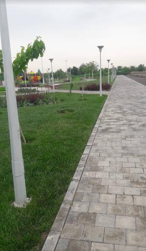 عکس پارک مهر مادر