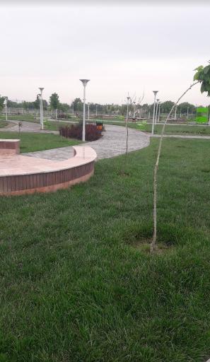 عکس پارک مهر مادر