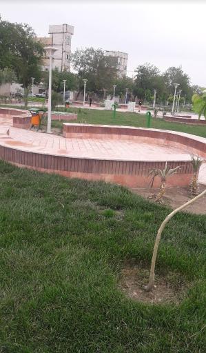 عکس پارک مهر مادر