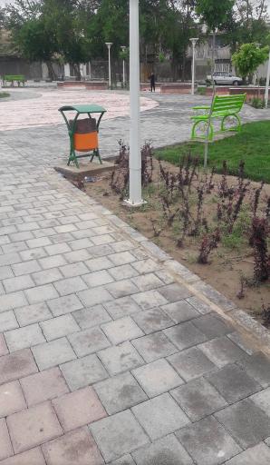 عکس پارک مهر مادر