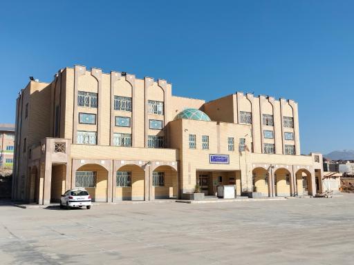 عکس هنرستان دکتر علی شریعتی