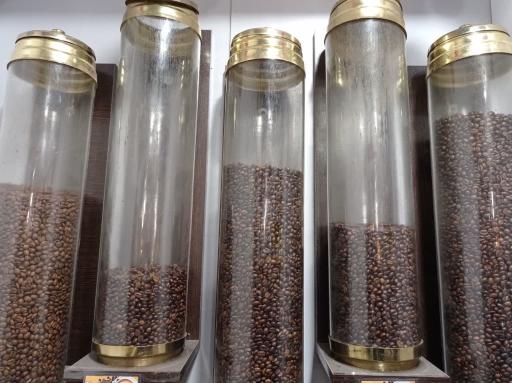 عکس قهوه شکلات سینا 