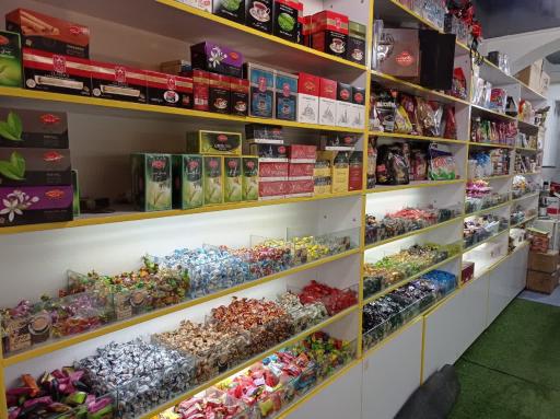 عکس قهوه شکلات سینا 