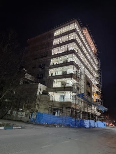 عکس برج سفید