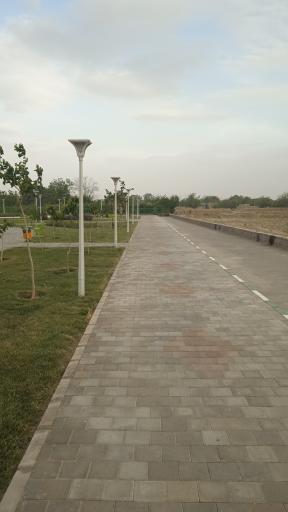 عکس پارک مهر مادر