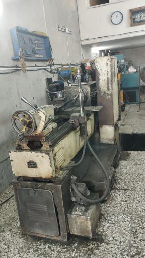 عکس تراشکاری موسوی (جوشکاری آرگون و قطعه سازی)