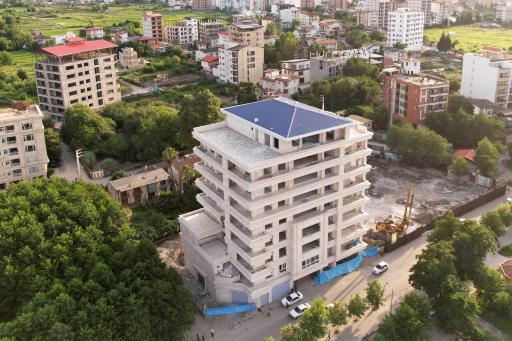 عکس برج سفید