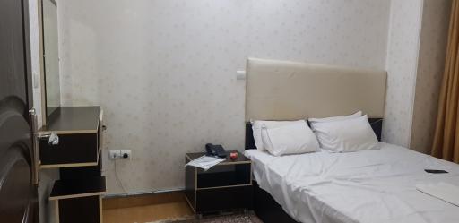 عکس هتل آپارتمان آلتین ارس جلفا