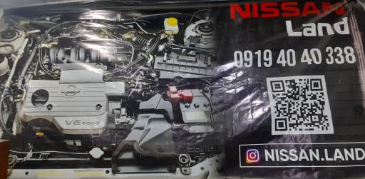عکس تعمیرگاه نیسان لند