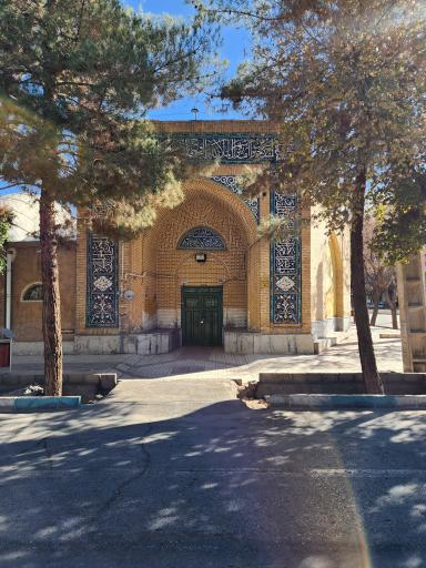 مسجد حاج کاظم طباطبائی