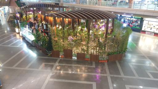 عکس مجتمع تجاری اداری نور تهران