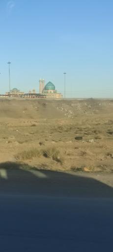 عکس مسجد صاحب الزمان سفلچگان