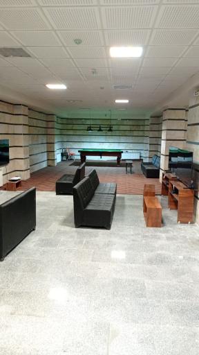 عکس گیم نت و بیلیارد کیکر