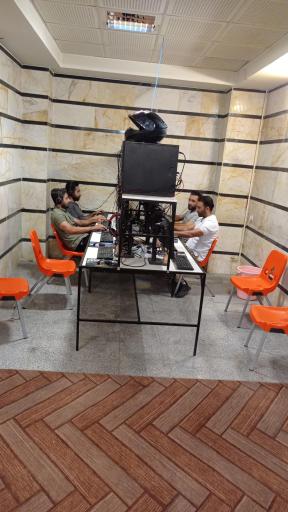 گیم نت و بیلیارد کیکر