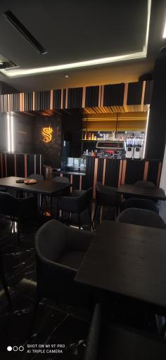 عکس کافه سوشا