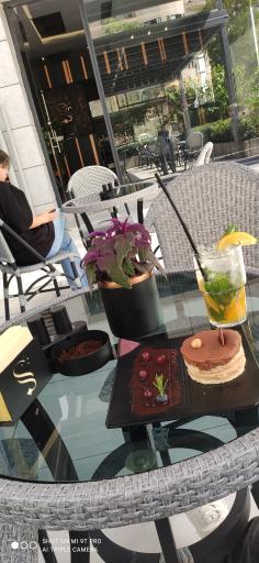 عکس کافه سوشا